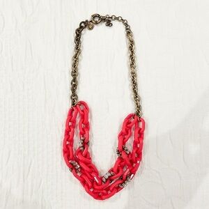 J. Crew Chunky Necklace